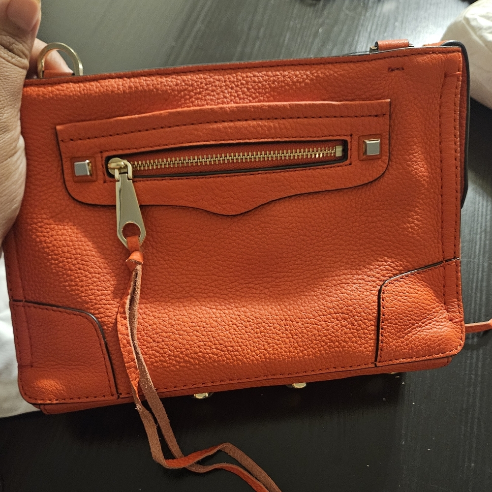 Rebecca Mincoff Avery women's crossbody bag Brand New